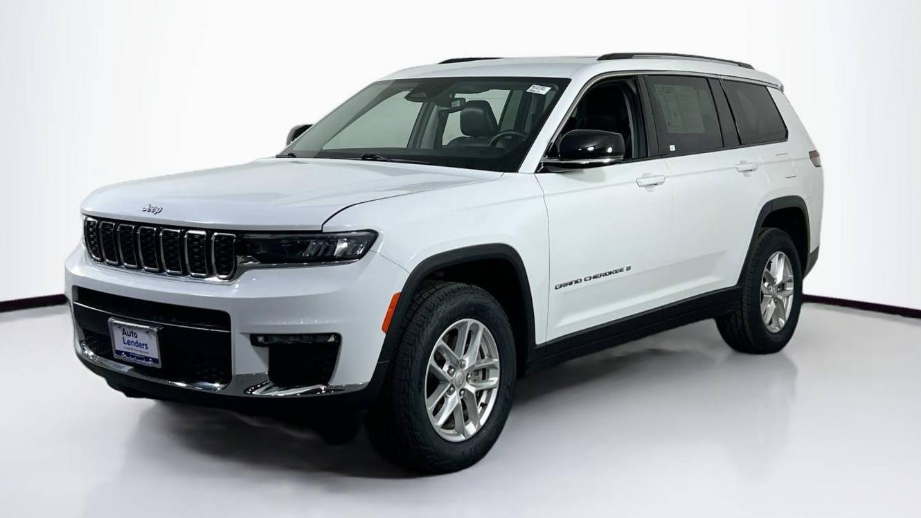 JEEP GRAND CHEROKEE 2021 1C4RJKBG2M8187503 image